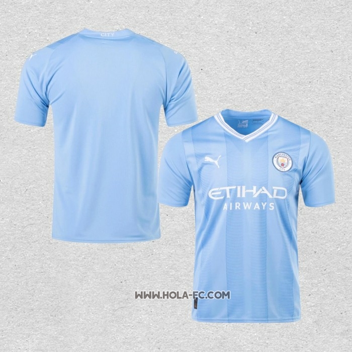Camiseta Primera Manchester City 2023-2024